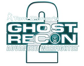 Tom Clancy's Ghost Recon Advanced Warfighter 2 Logo.jpg