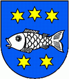 Veľké Ripňany coat of arms