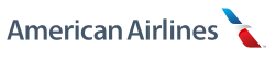 Logo der American Airlines