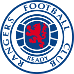 Escudo del club de los Glasgow Rangers