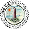 Virginia Beach-zegel