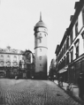 Ernst-Ludwigs-Platz um 1896