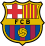 Vereinswappen von FC Barcelona