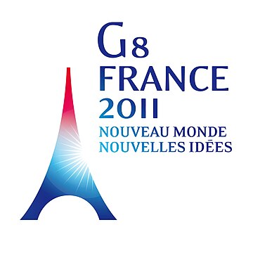 G8-Gipfel in Deauville 2011