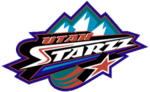 Logotipo da Utah Starzz