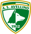 Logo von AS Avellino ab 2010