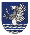 Wappen von Domaniža