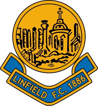 Datei:Linfield FC (Gründungszeit).svg