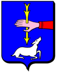 Coat of arms of Gélaucourt