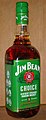 Jim Beam-Flasche