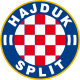HNK Hajduk Split.svg