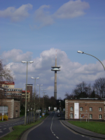 Fernmeldeturm „Langer Heinrich“