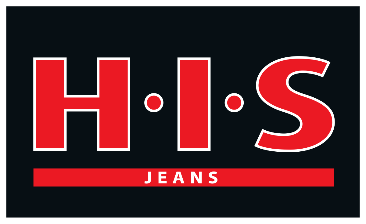 jeans his