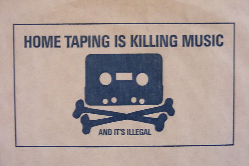 Datei:Home taping is killing music.jpg