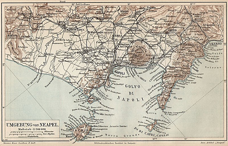 Datei:Neapel Umgebung 1900.jpg