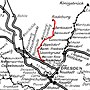 Vorschaubild für Schmalspurbahn Radebeul Ost–Radeburg