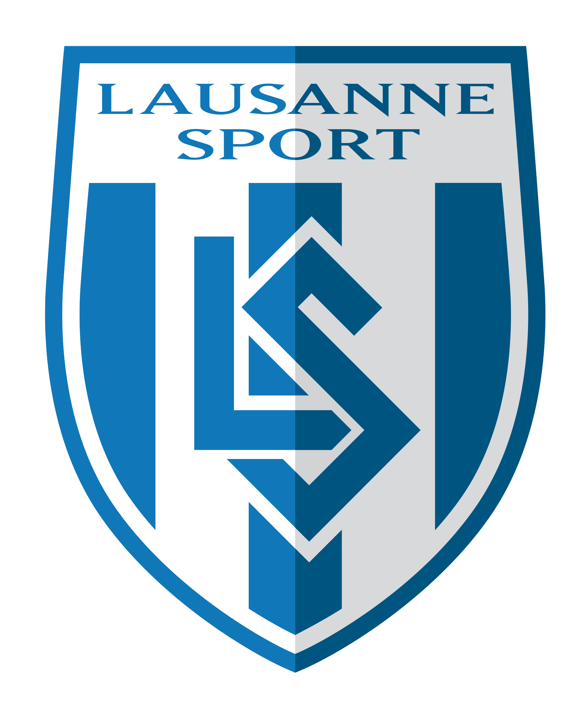 Datei Lausanne Sport Logo Svg Wikipedia