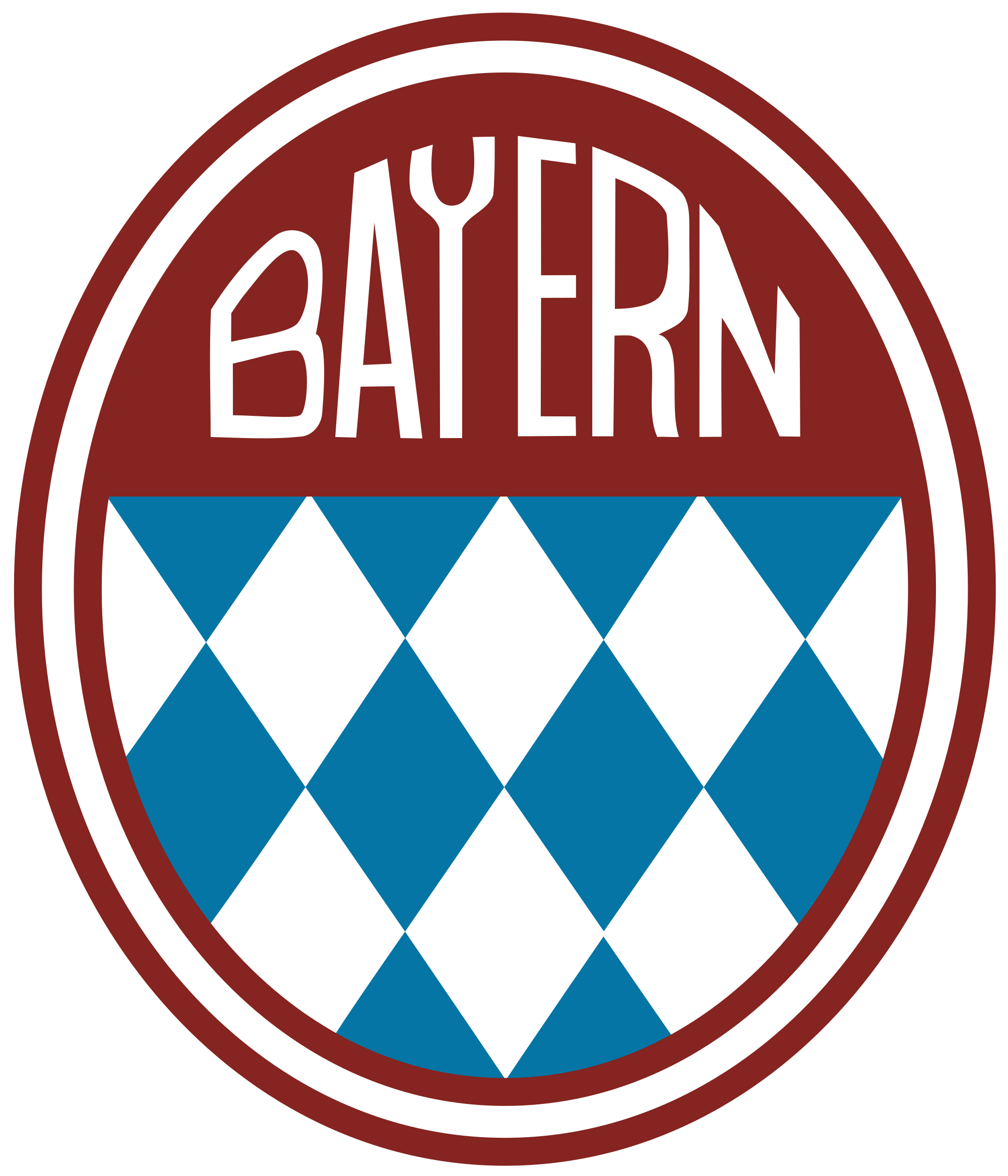 Datei Fc Bayern Munchen Logo 1965 1970 Svg Wikipedia