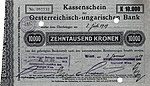 10000Kronen1918 paragon z góry.jpg