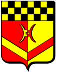 Coat of arms of Pagny-sur-Meuse