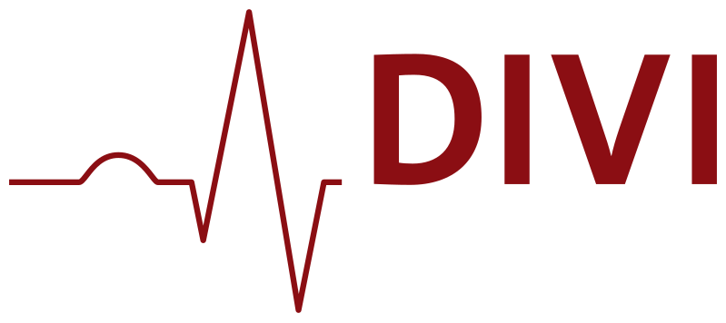 Datei:Deutsche Interdisziplinäre Vereinigung für Intensiv- und Notfallmedizin logo.svg