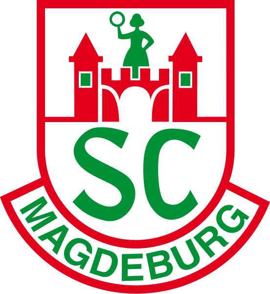 Datei:SC Magdeburg Logo.svg