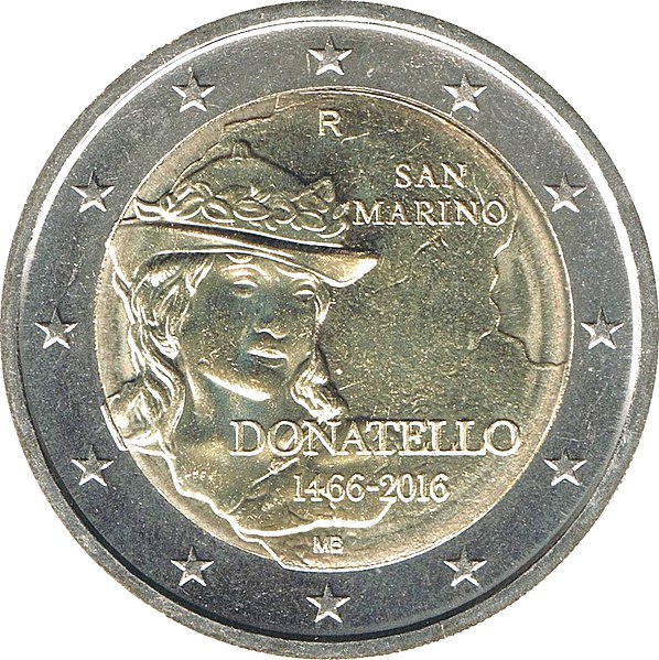 Datei:SanMarino2016Donatello.jpg