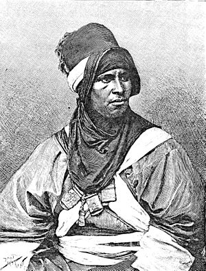 Tuareg: Etymologie, Geschichte, Hauptorte