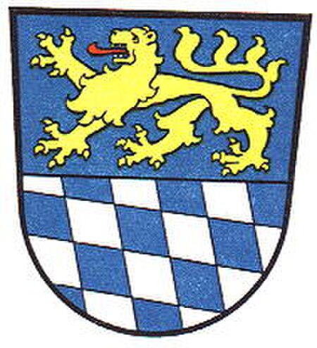 Wappen Landkreis Wolfratshausen