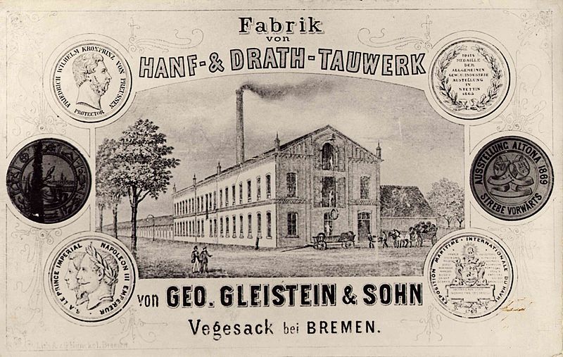 Datei:Alte Firmenansicht Gleistein.jpg