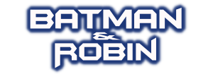 Vorschaubild für Batman & Robin