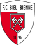 Logo of the FC Biel-Bienne