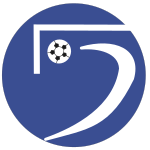 Futsal logo of the Czech Football Association