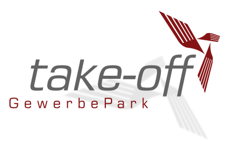 Take off GewerbePark Logo