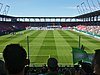 Spiel der 1. Hauptrunde des DFB-Pokals 2019/20 im Audi-Sportpark zwischen dem VfB Eichstätt und Hertha BSC (1:5) – kurz vor Spielbeginn