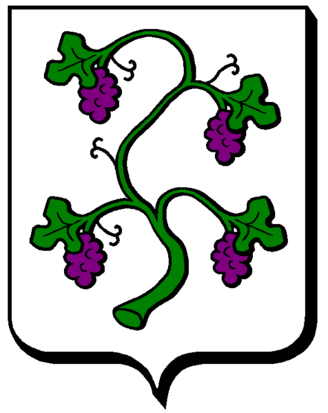 Datei:Blason Vignot 55.png