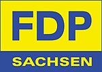 Logo der sächsischen Freidemokraten