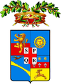 Provinz Reggio Emilia (Wappen der Orte)