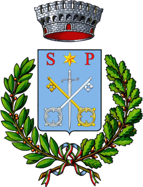 Datei:San Pietro Val Lemina-Wappen.png