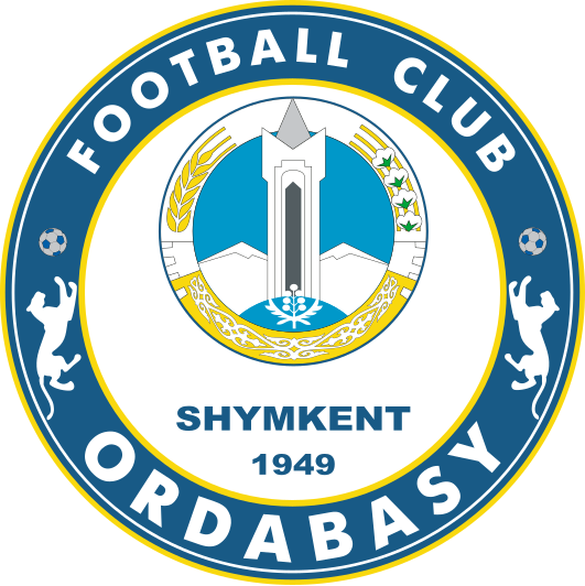 Datei:Ordabassy Schymkent logo.svg