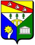 Archettes Coat of Arms