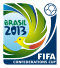 Logo des FIFA-Konföderationen-Pokal 2013