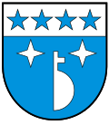 Grimentz Coat of Arms