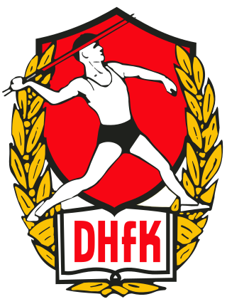 Deutsche Hochschule für Körperkultur