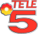 Tele 5 Logo alt.svg