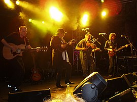 7th Celtic and Folk Festival, 2008