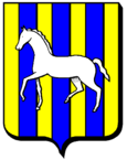 Metzing coat of arms