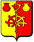 Waldwisse coat of arms