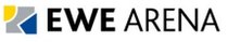 Neues Logo der EWE Arena