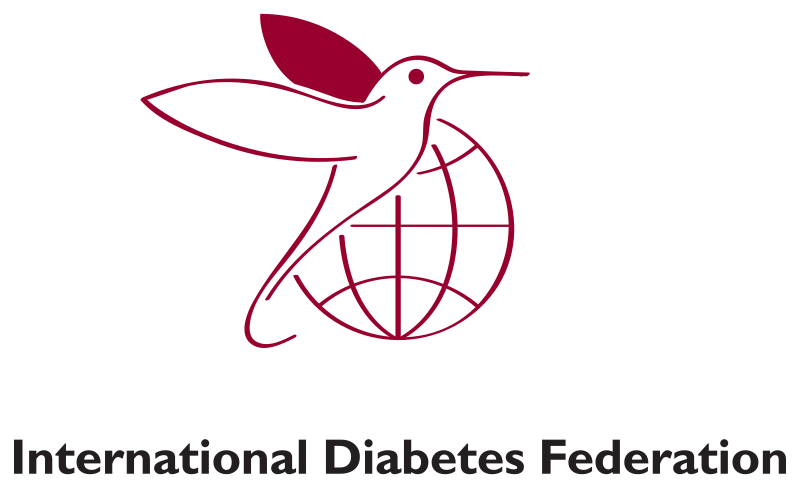 Datei:International Diabetes Federation logo.svg